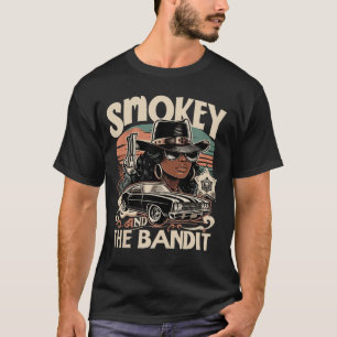 Camiseta Suavizar el bandido