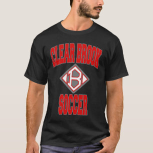 Camiseta Suavizar el fútbol de Wolverines Brook