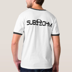 Camiseta sub del ohmio
