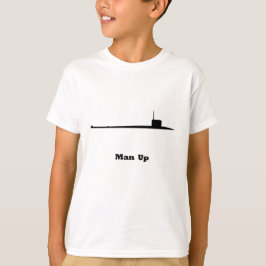 Camiseta Sub Man Up