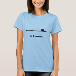 Camiseta Sub No hay problema