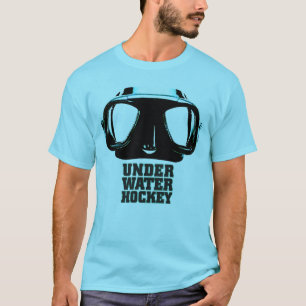 Camiseta subacuática de American Apparel del