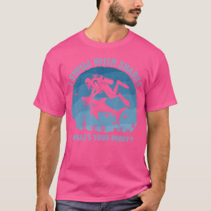 Camiseta Subacuática marina divertida buceo Scuba