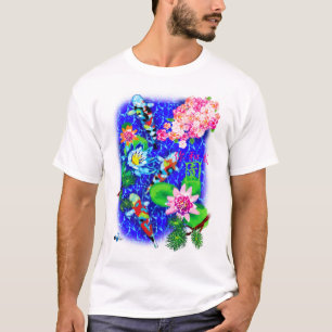 Camiseta Subacuático