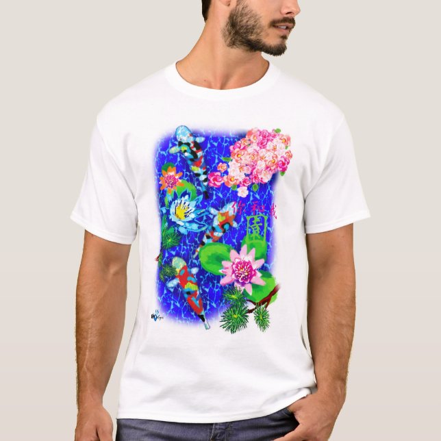 Camiseta Subacuático (Anverso)