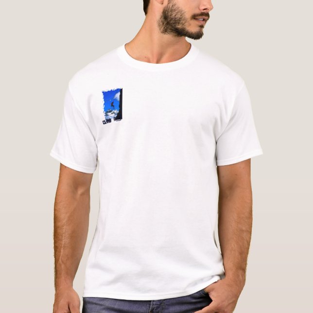 Camiseta Súbalo….¡! (Anverso)