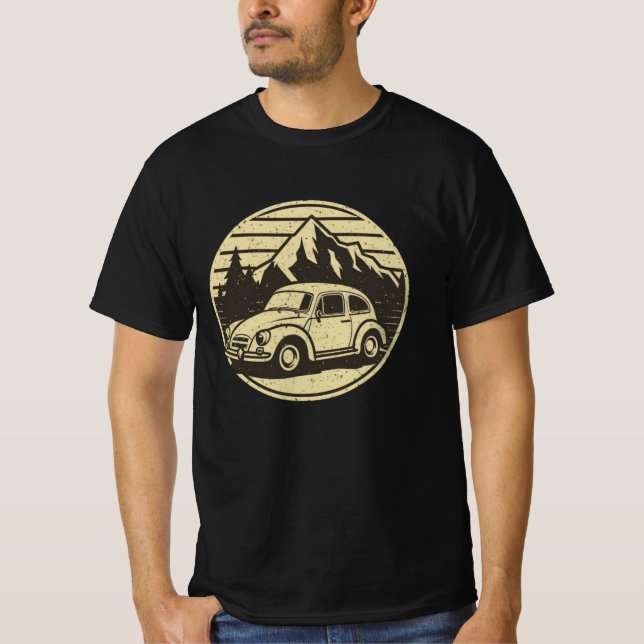 Camiseta Subaru 360 (Anverso)