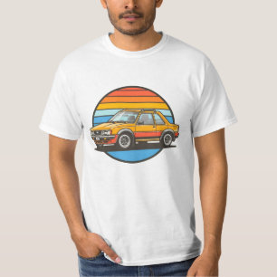 Camiseta Subaru BRAT