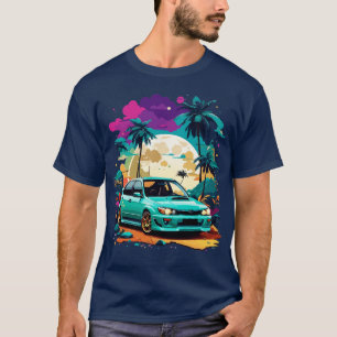 Camiseta Subaru Impreza