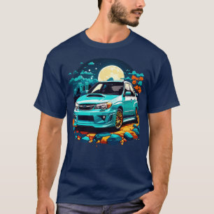 Camiseta Subaru Impreza 1