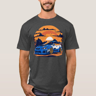Camiseta Subaru WRX 1