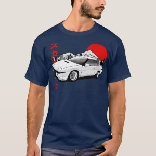 Camiseta Subaru xt 1