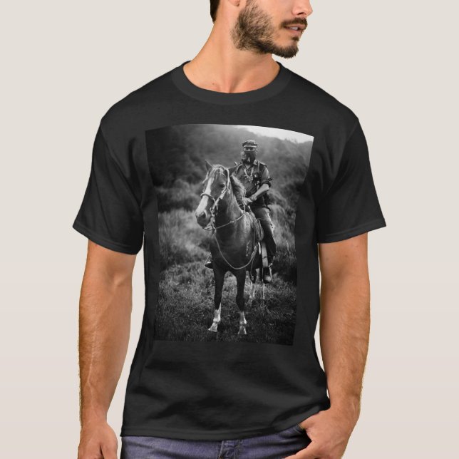 Camiseta Subcomandante Marcos   (Anverso)