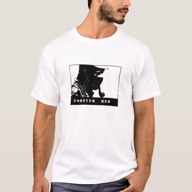Camiseta subcomandante marcos (Anverso)
