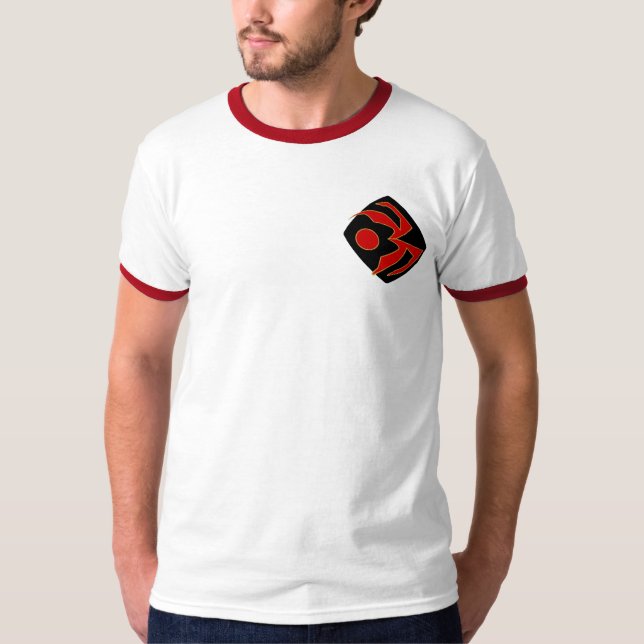 Camiseta Subcomandante Zprok (Anverso)