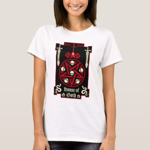 Camiseta Subcultura gótico Post Punk Music