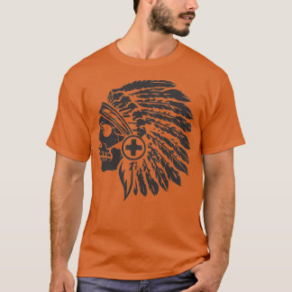 Camiseta Subdirección 3 para nativos estadounidenses