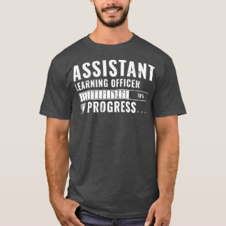 Camiseta Subdirector de Aprendizaje en Capacitación Prog Fu
