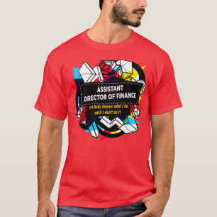 CAMISETA SUBDIRECTOR DE FINANZAS 4