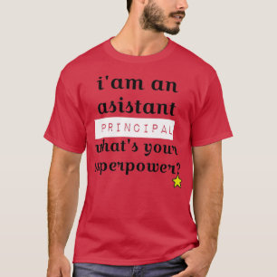 Camiseta Subdirector de presupuesto clásico TShirt