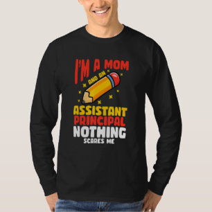 Camiseta Subdirector General Vice Director Headmasters Mot