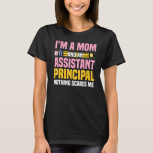 Camiseta Subdirector General Vice Director Headmasters Mot