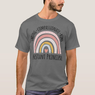 Camiseta Subdirector Pastel Arcoiris 1