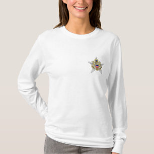 Camiseta Subdivisión de Personal General Insignia
