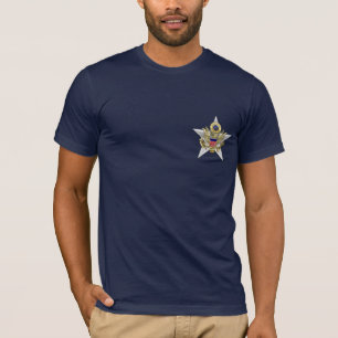 Camiseta Subdivisión de Personal General Insignia