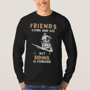 Camiseta Sube a Caballo para Amistades Duraderas - Los Amig