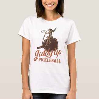Camiseta Sube al Pickleball