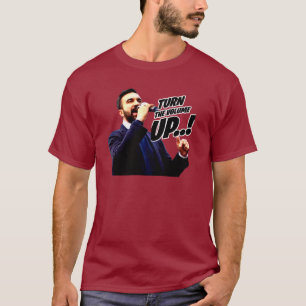 Camiseta Sube el Volumen