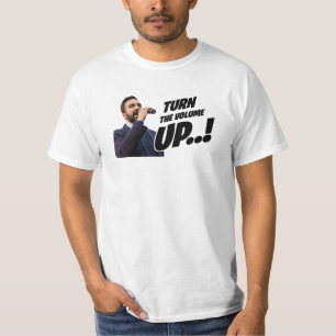 Camiseta Sube el Volumen