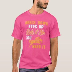 Camiseta Sube Los Ojos Subiendo Como Si Lo Necesitaran Pres