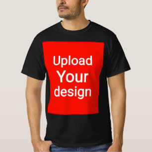 Camiseta Sube tu diseño 