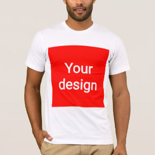 Camiseta Sube Tu Imagen Personalizada – Gráfico Personaliza