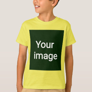Camiseta Sube Tu Imagen Personalizada – Gráfico Personaliza
