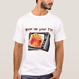 Camiseta ¡Sube tu TV!