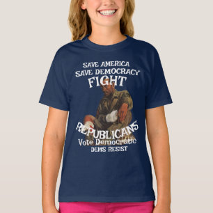 Camiseta Suben los precios de los cuidados de salud de los