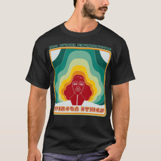 Camiseta Subespecie de Ética Spinoza Aeternitatis