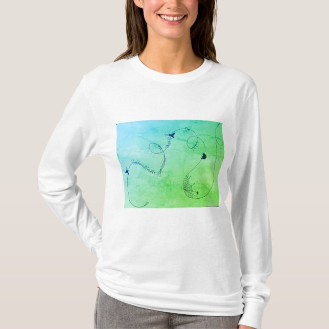 CAMISETA ¡SUBESTIMÁNDOME! (Anverso)