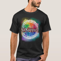SubGrindz Color Bass T-Shirt