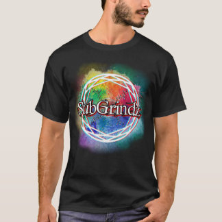 Camiseta SubGrindz Color Bass T-Shirt