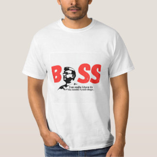 Camiseta Subhash Chandra bose