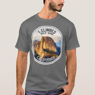 Camiseta Subí Media Cúpula (Senderismo)