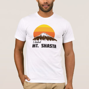 Camiseta Subí Mt. Shasta