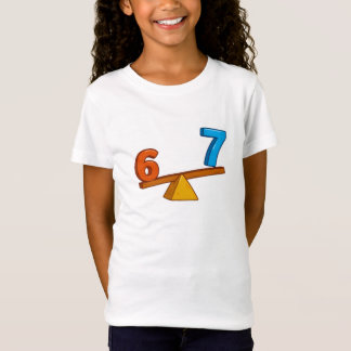 Camiseta Subibaja 6 7