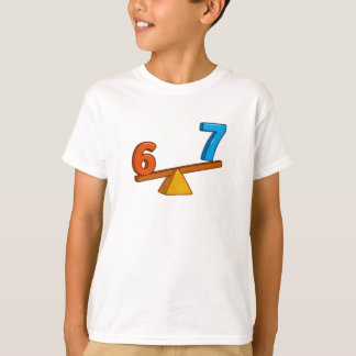 Camiseta Subibaja 6 7