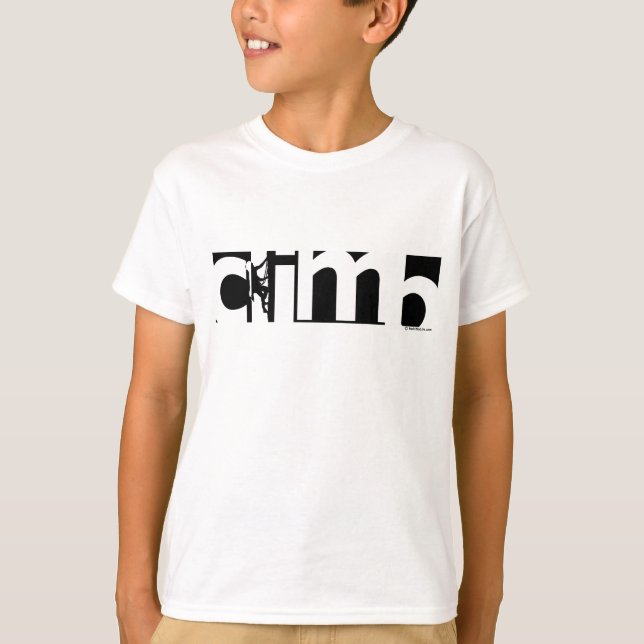 Camiseta Subida (Anverso)