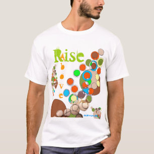 Camiseta Subida arriba